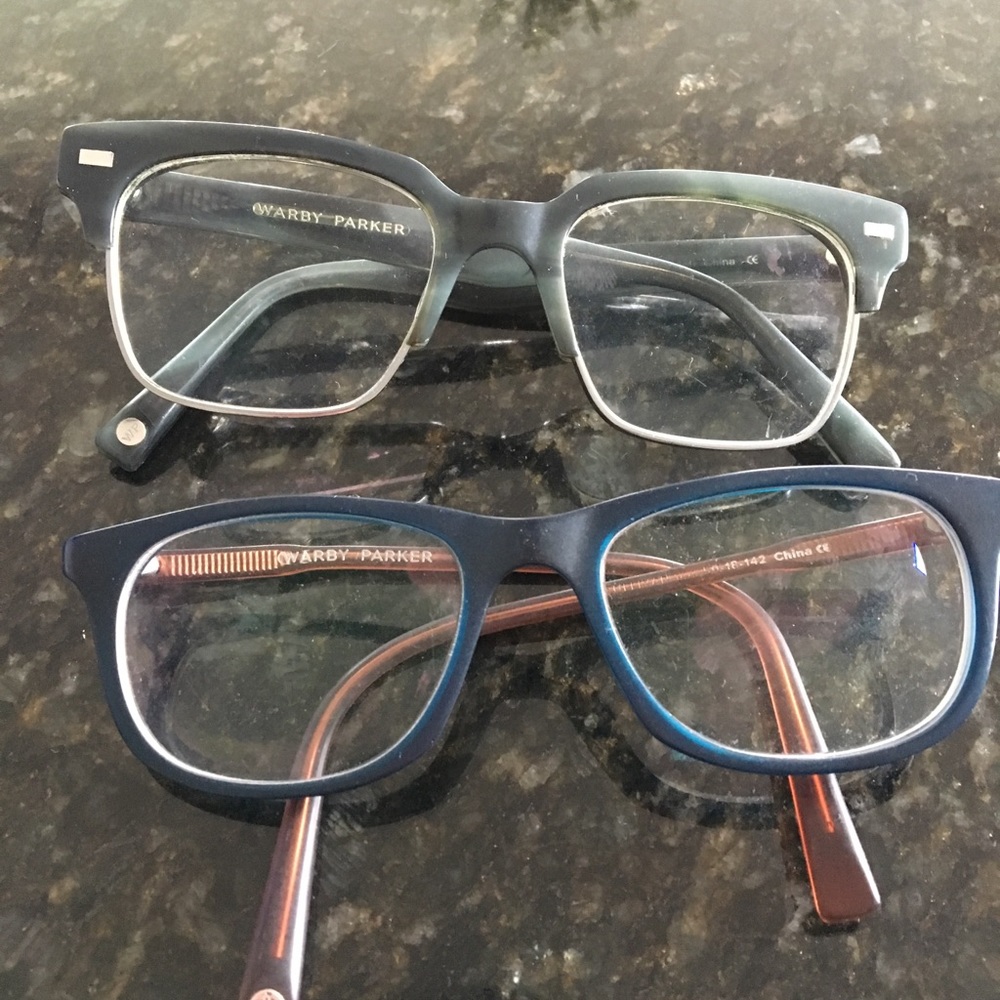 Eye glasses